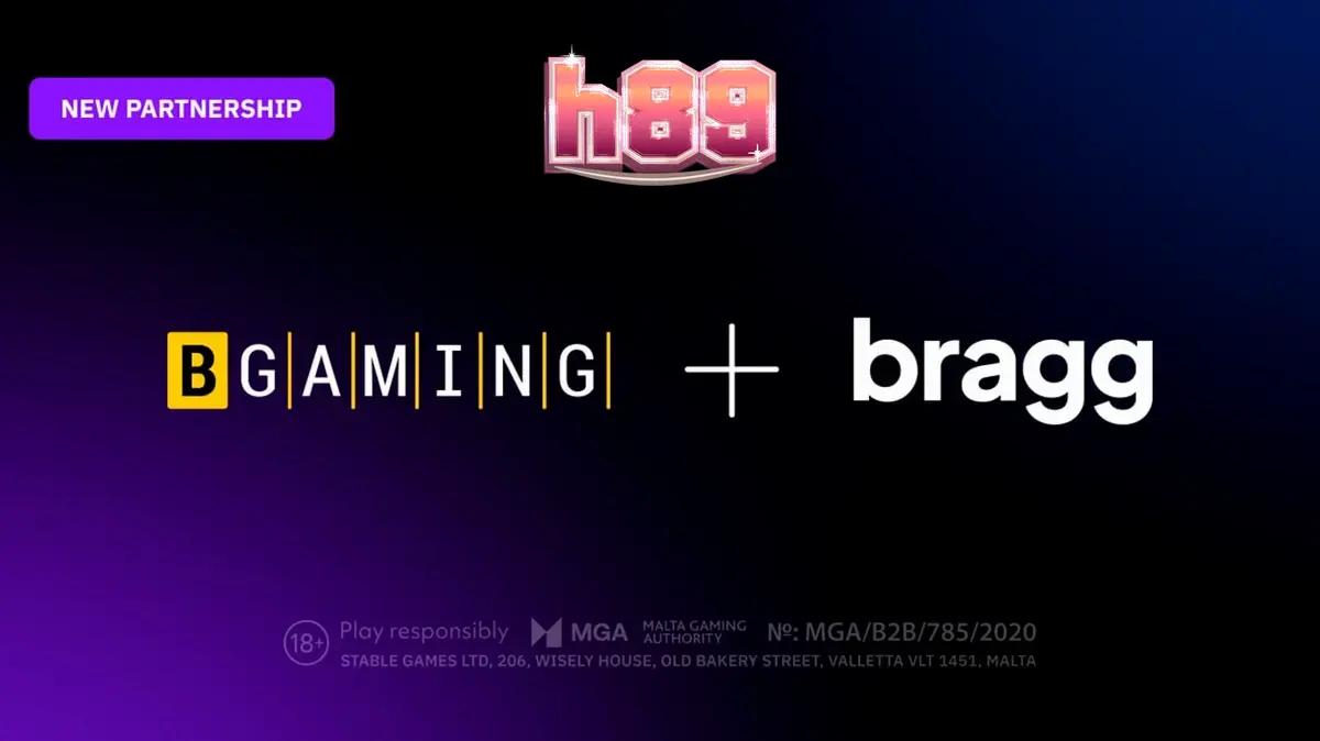 Tampilan antarmuka permainan slot modern dengan elemen visual neon yang menarik.