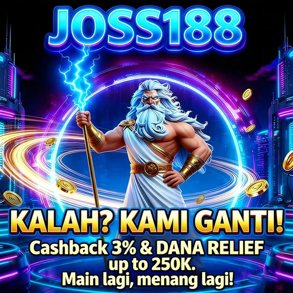 JOSS188 WD Cepat DANA OVO GoPay