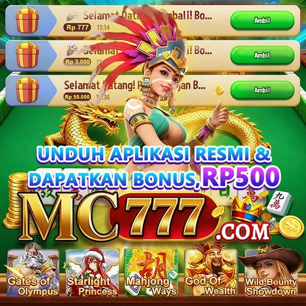 MC777 Game Online Resmi 2026