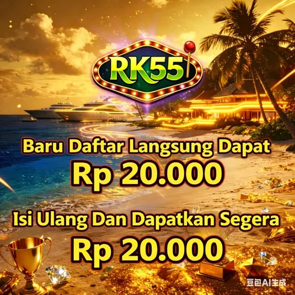 RK55 2026 Slot Gacor RTP Tinggi