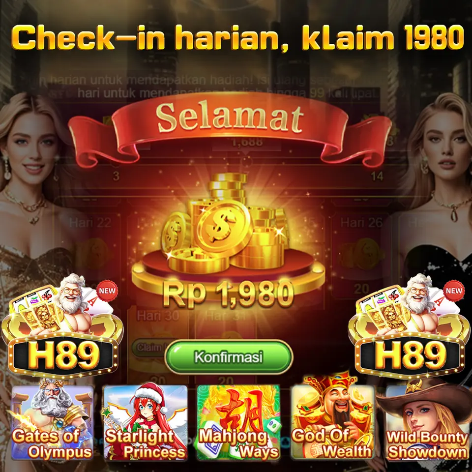 h89 Masuk